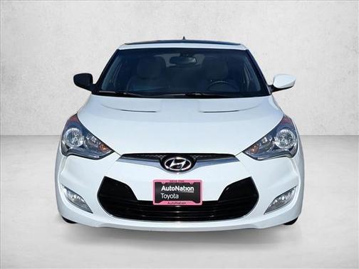 2013 Hyundai Veloster Base