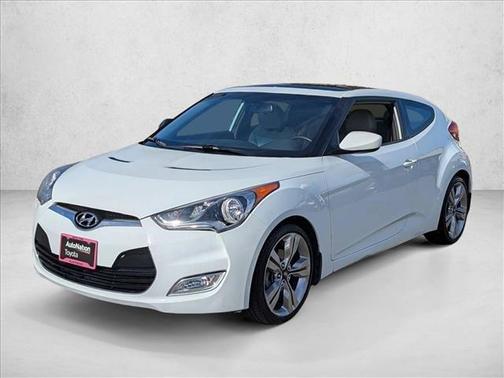 2013 Hyundai Veloster Base