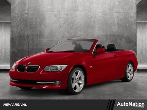 2012 BMW 328 328i