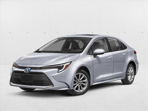 2026 Toyota Corolla Hybrid XLE