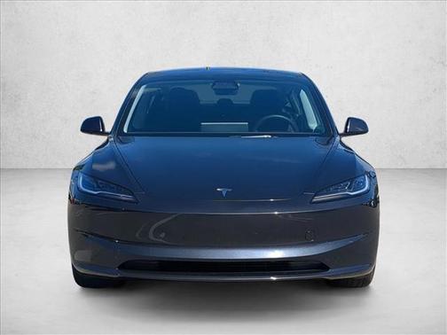2024 Tesla Model 3 Standard Range