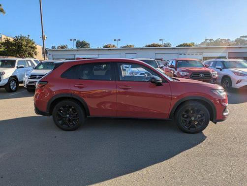 2023 Honda HR-V 2WD Sport