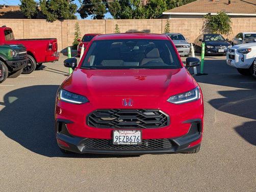 2023 Honda HR-V 2WD Sport