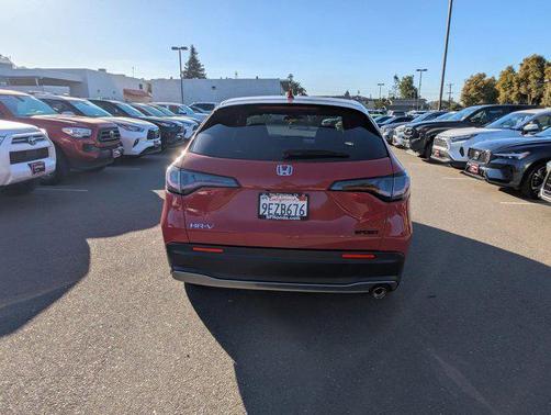 2023 Honda HR-V 2WD Sport