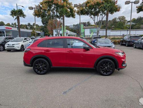 2023 Honda HR-V 2WD Sport