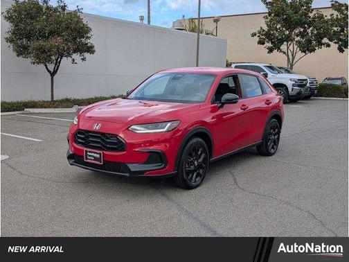 2023 Honda HR-V 2WD Sport