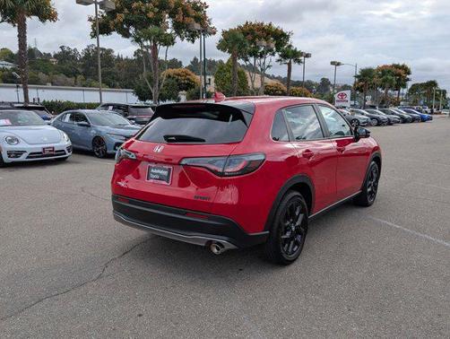 2023 Honda HR-V 2WD Sport