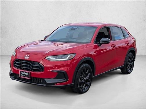 2023 Honda HR-V 2WD Sport