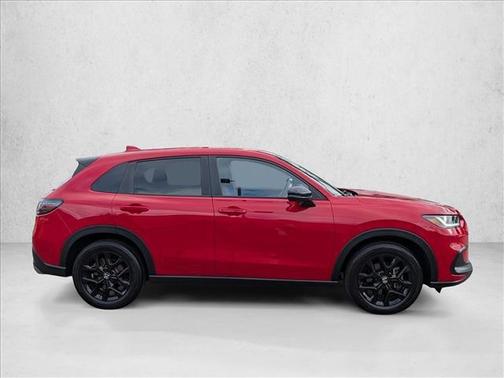 2023 Honda HR-V 2WD Sport