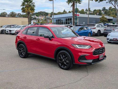 2023 Honda HR-V 2WD Sport