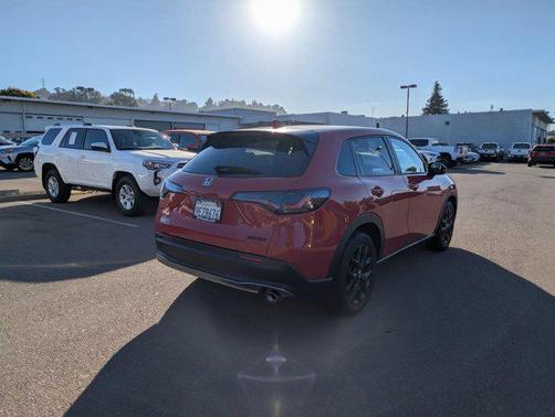 2023 Honda HR-V 2WD Sport
