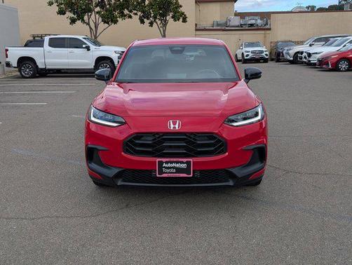 2023 Honda HR-V 2WD Sport