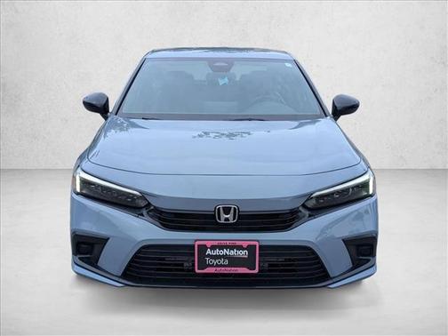 Sonic Gray Pearl 2024 Honda Civic Sport