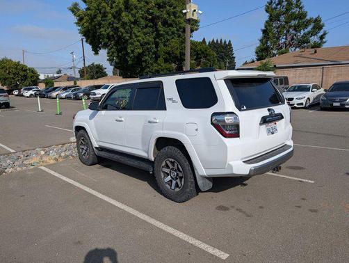 2021 Toyota 4Runner TRD Off Road Premium