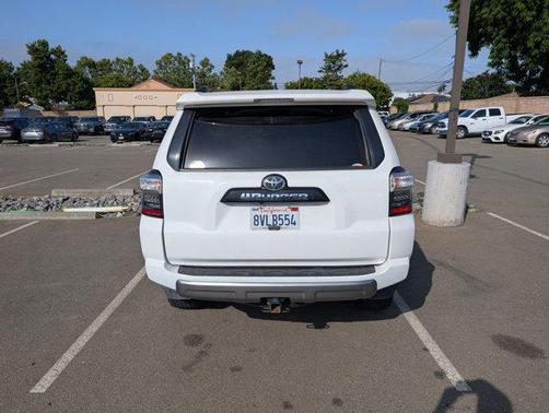 2021 Toyota 4Runner TRD Off Road Premium