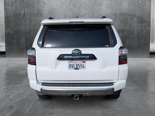 2021 Toyota 4Runner TRD Off Road Premium