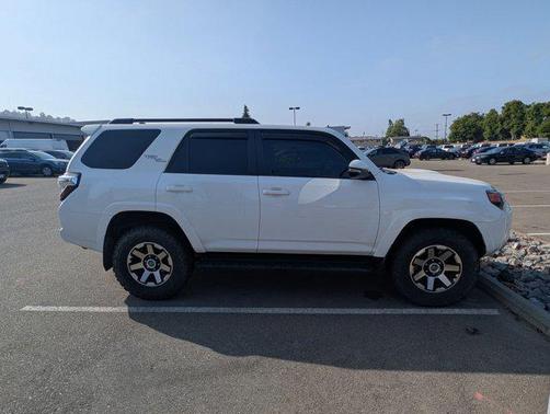 2021 Toyota 4Runner TRD Off Road Premium
