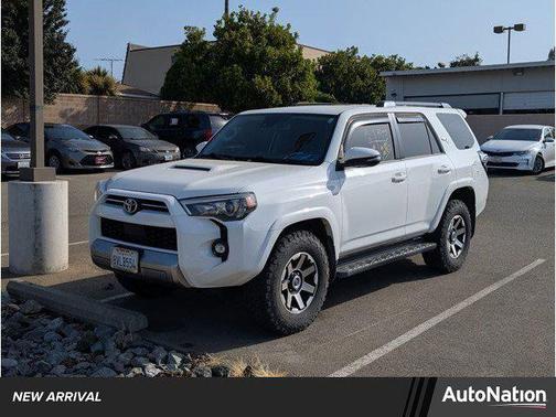2021 Toyota 4Runner TRD Off Road Premium