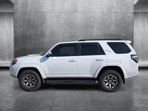 2021 Toyota 4Runner TRD Off Road Premium
