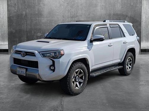 2021 Toyota 4Runner TRD Off Road Premium