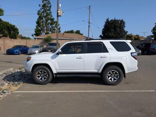 2021 Toyota 4Runner TRD Off Road Premium