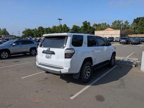 2021 Toyota 4Runner TRD Off Road Premium