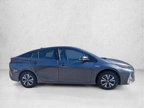 2017 Toyota Prius Prime Advanced