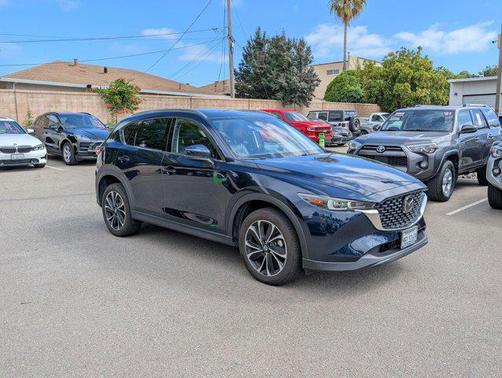 2023 Mazda CX-5 2.5 S Premium