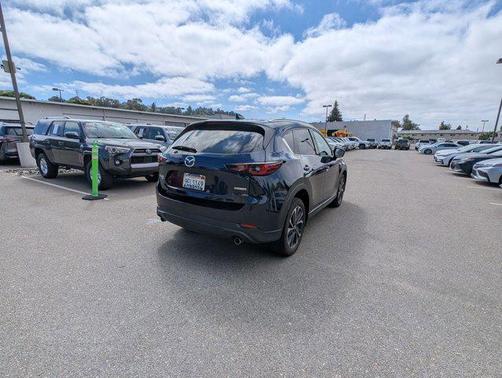 2023 Mazda CX-5 2.5 S Premium