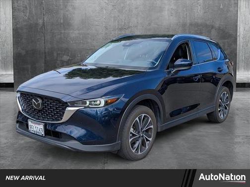 2023 Mazda CX-5 2.5 S Premium