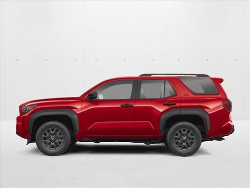 2025 Toyota 4Runner TRD Sport Premium
