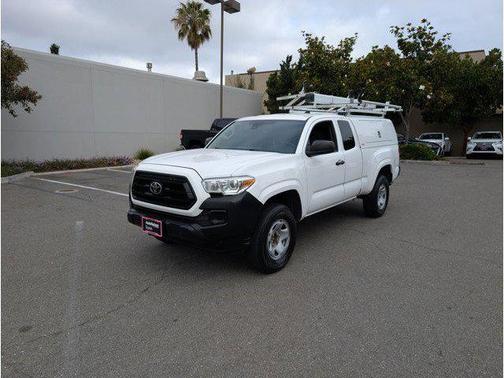 2020 Toyota Tacoma SR