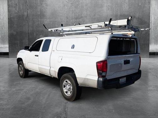 2020 Toyota Tacoma SR