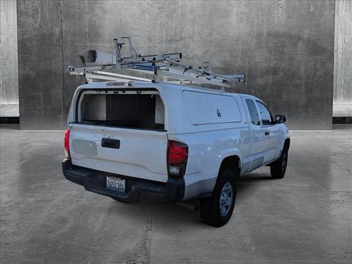 2020 Toyota Tacoma SR