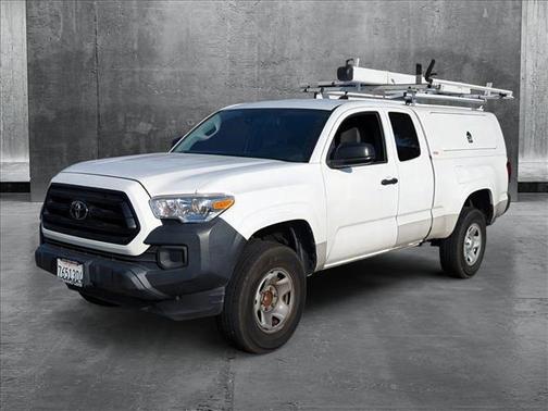 2020 Toyota Tacoma SR