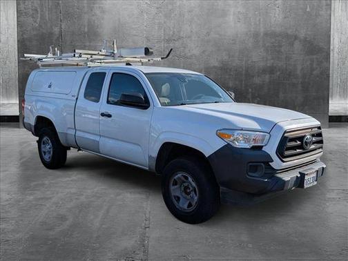 2020 Toyota Tacoma SR