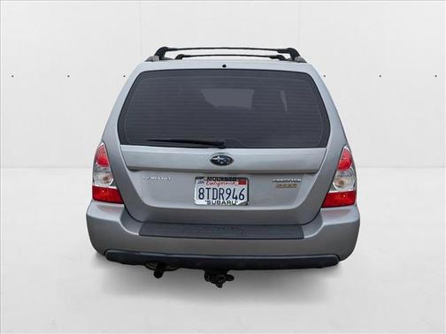 2008 Subaru Forester 2.5 X Premium