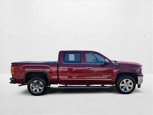 2016 GMC Sierra 1500 SLT