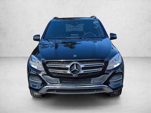 2018 Mercedes-Benz GLE 350 Base
