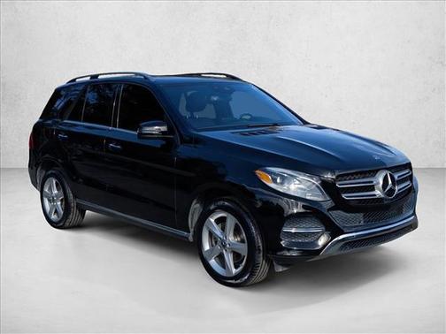 2018 Mercedes-Benz GLE 350 Base