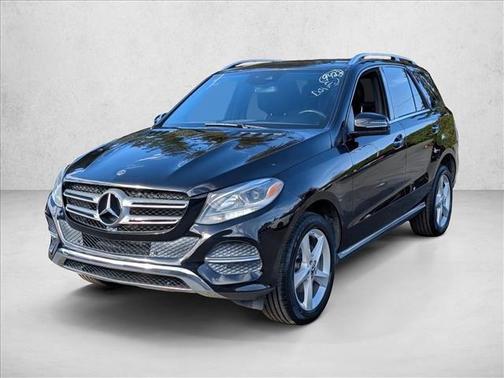 2018 Mercedes-Benz GLE 350 Base