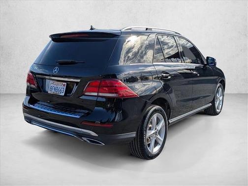 2018 Mercedes-Benz GLE 350 Base