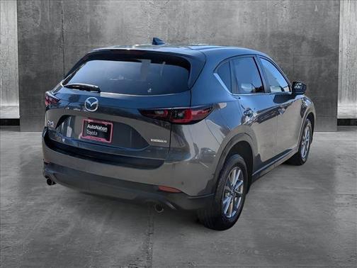 2022 Mazda CX-5 2.5 S Select