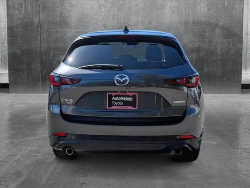 2022 Mazda CX-5 2.5 S Select