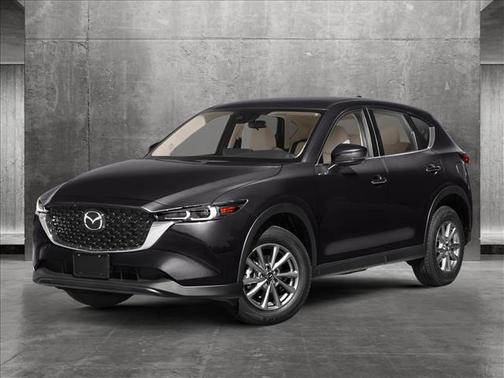 2022 Mazda CX-5 2.5 S Select