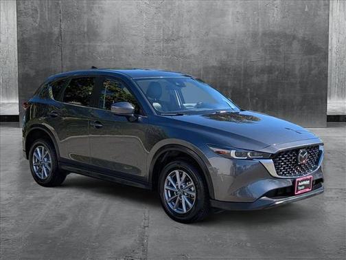 2022 Mazda CX-5 2.5 S Select