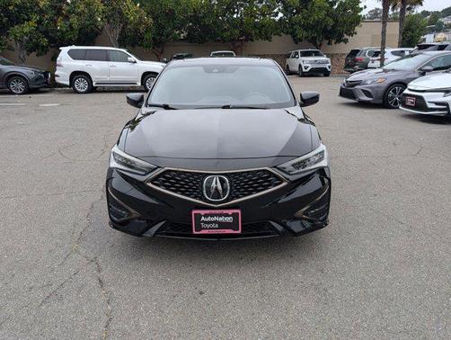 2020 Acura ILX Premium & A-SPEC Packages