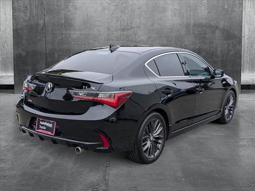 2020 Acura ILX Premium & A-SPEC Packages