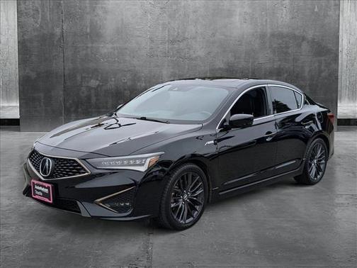 2020 Acura ILX Premium & A-SPEC Packages