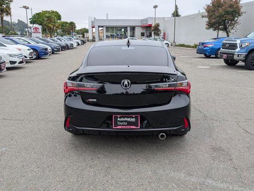 2020 Acura ILX Premium & A-SPEC Packages